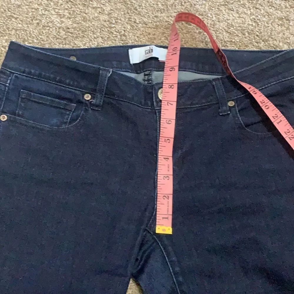 Cabi Skinny Jeans  - Picture 7 of 8